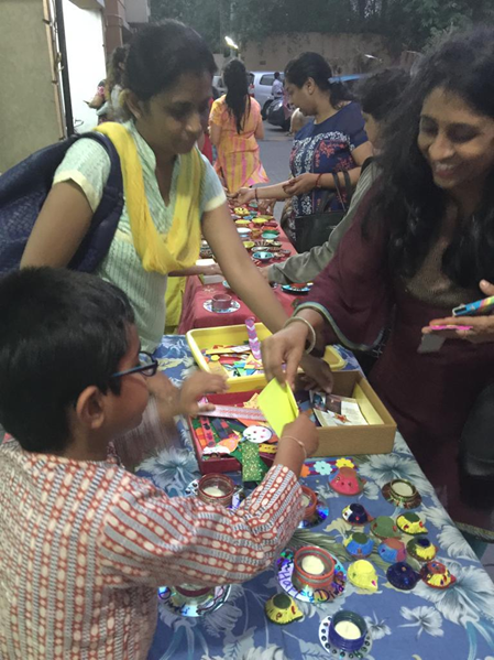 Craft Table